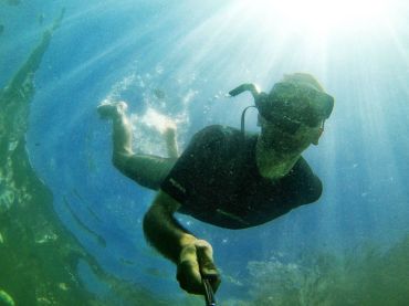 Swimming & Snorkeling