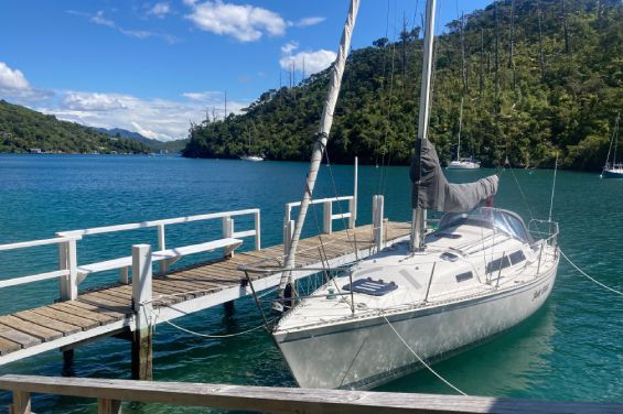 Visit Queen Charlotte Sound