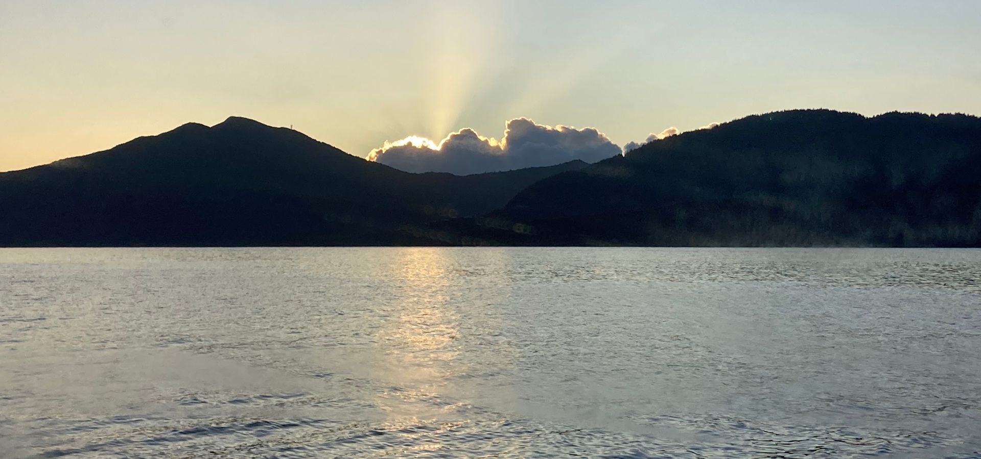 Peaceful seaside retreat at Portobello Bach Double Cove