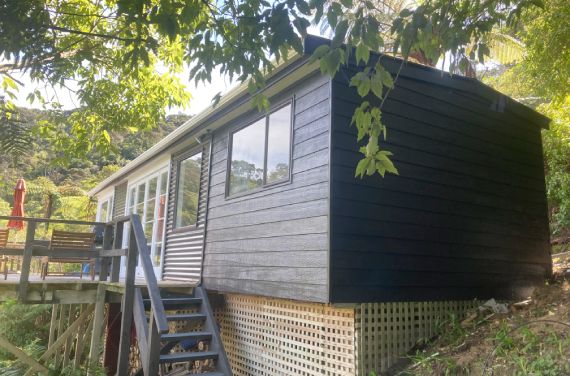 Portobello Bach Double Cove